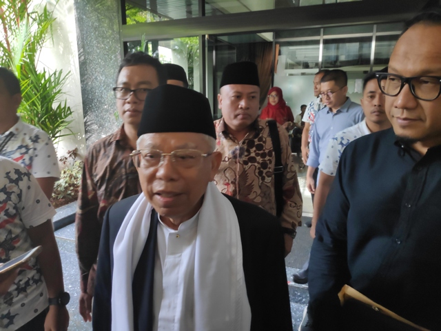 TKN Mulai Bahas Jadwal Kampanye Terbuka