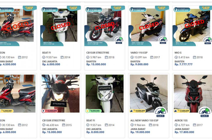 Jual Motor Cara Cerdas, Manfaatkan Fitur Inspeksi