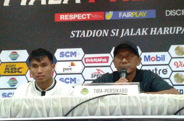 Coach RD Optimistis Tira Persikabo Lolos ke 8 Besar