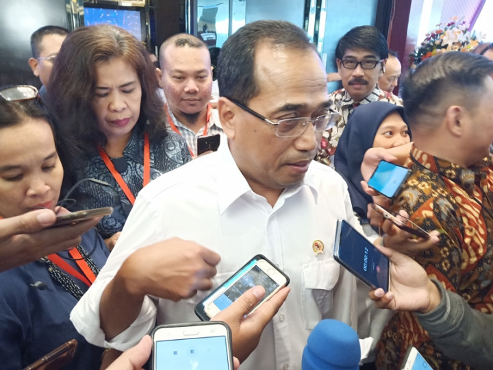 Menhub Optimistis Mudik Jalur Darat Jawa Lancar