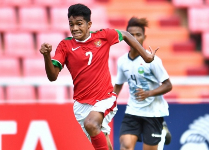 Garuda Select Pecundangi Tim Muda Blackburn Rovers