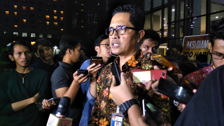 Penahanan Tiga Anak Buah Imam Nahrawi Diperpanjang