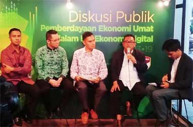 Master C19 Dorong Digitalisasi Ekonomi