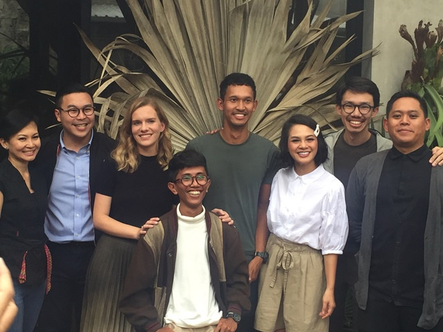 Mencari Makna Hidup, Diego dan Marlies Bersepeda dari Belanda ke Indonesia