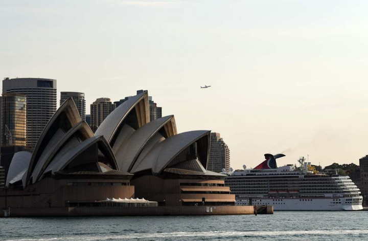 Tujuh Mahakarya Arsitektur Dunia