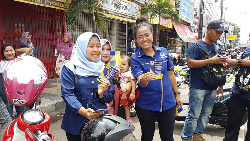 Ratu Tarling Cirebon Tak Gentar di Dapil Neraka