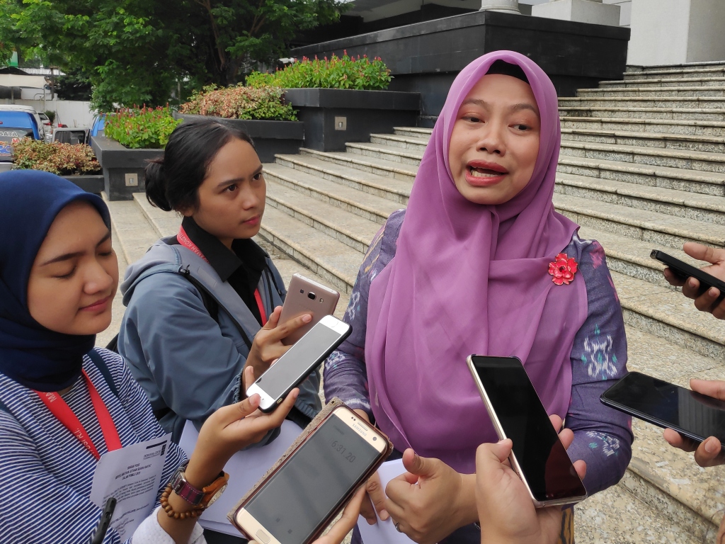 Delegitimasi Penyelenggara Pemilu Mendorong Kekerasan