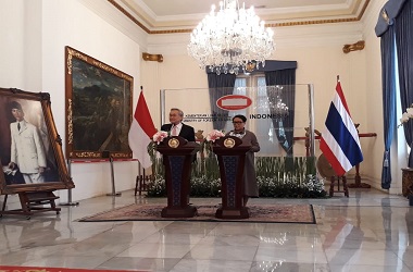 RI-Thailand Berharap Ada Tindak Lanjut Repatriasi di Rakhine