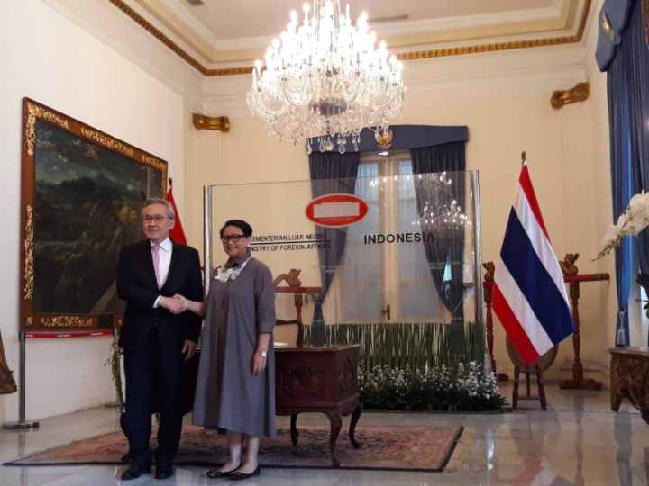 Indonesia Harap Pemilu Thailand Berjalan Lancar