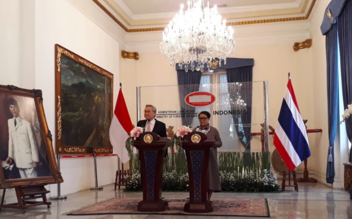 Indonesia Ajak Thailand Perkuat Kerja Sama Karet