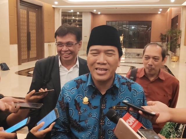 Panelis Rampungkan 80 Persen Pertanyaan Debat Cawapres