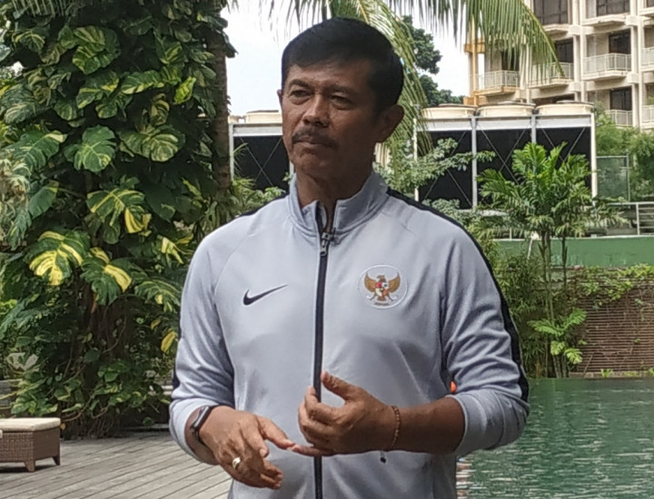 Dua Target Utama Indra Sjafri Bersama Timnas Indonesia U-23