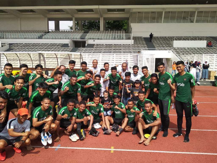 Indra Sjafri Beberkan Perbedaan Adaptasi Saddil, Egy dan Ezra