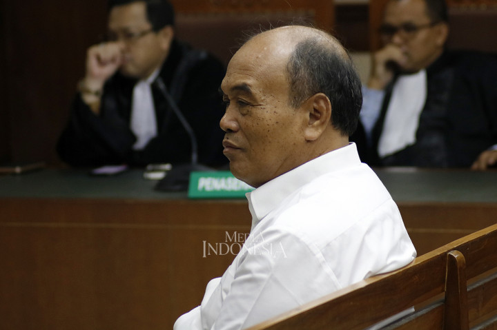 Eks Dirut Jasindo Dituntut 9 Tahun Penjara