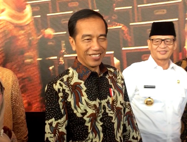 Presiden Sederhanakan Sistem Verifikasi Legalitas Kayu