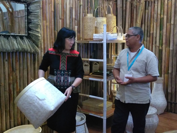 Kemenperin Gandeng Unicorn Majukan IKM Furnitur