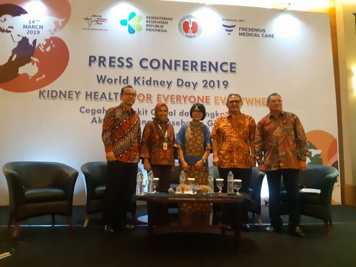 Ibu Hamil Rentan Terserang Penyakit Ginjal