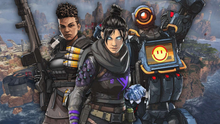 Tim Esports Indonesia Berminat Garap Divisi Apex Legends