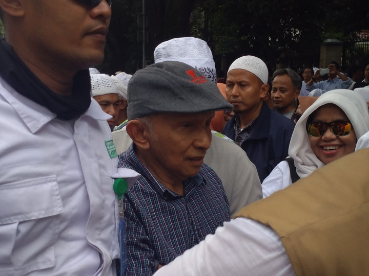  Keteladanan Amien Rais Dirindukan