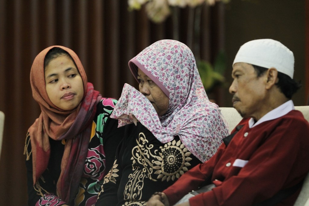 TKN Sindir Pernyataan Miring Dahnil soal Pembebasan Siti Aisyah