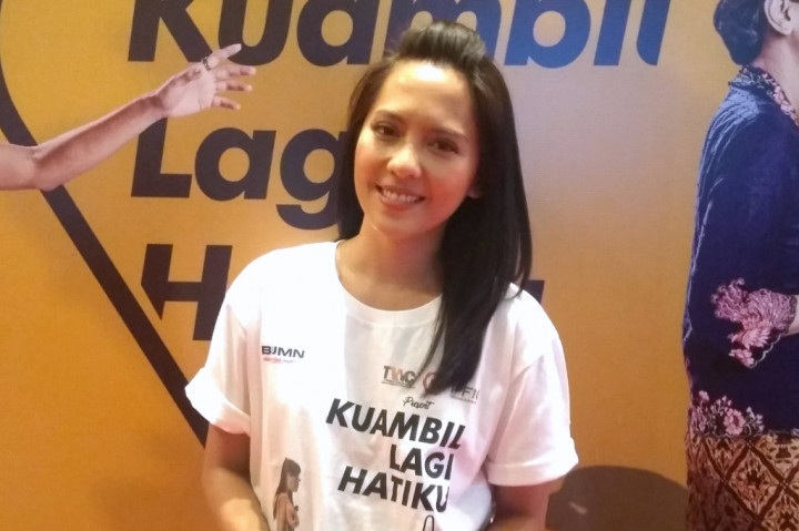 Syuting Kuambil Lagi Hatiku, Lala Karmela Belajar Bahasa dan Tari India