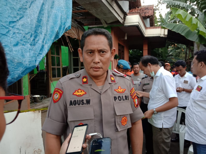 Ledakan Gas di Cibubur Dipicu Korsleting Listrik