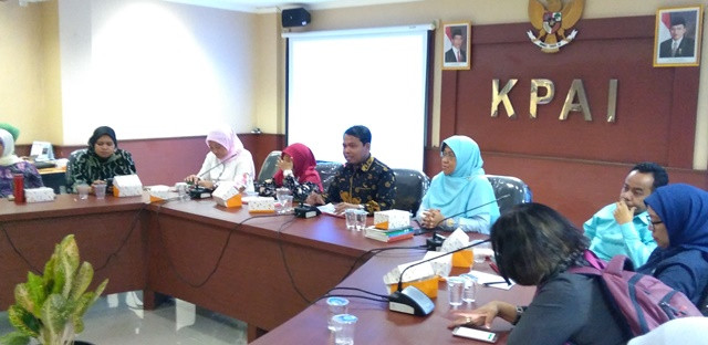  KPAI Telaah Fokus Capres dalam Perlindungan Anak