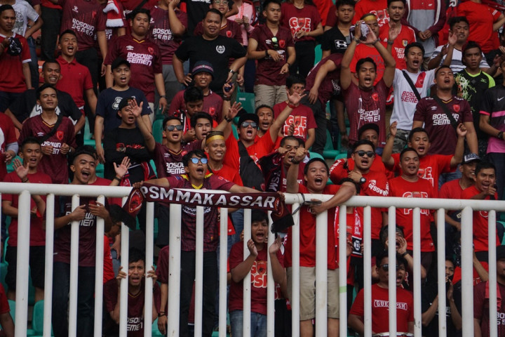 Apresiasi Sang Kapten untuk Suporter PSM Makassar