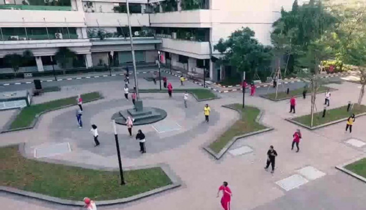 Wow! Konsep <i>Green Building</i> Hemat Biaya Miliaran