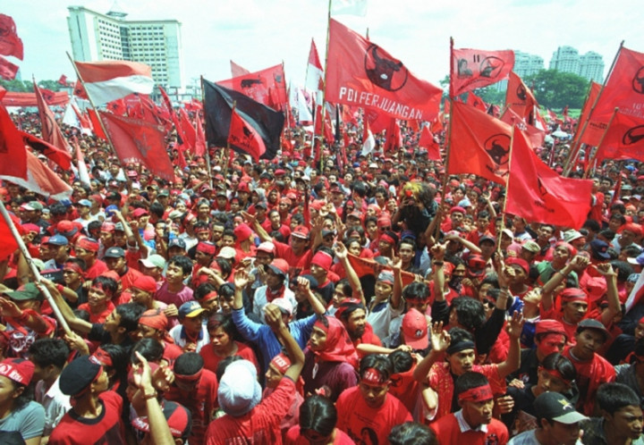 APK PDIP, Gerindra, & PPP Terbanyak Dicopot di Jaksel