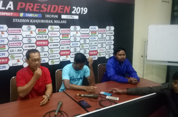 Lolos 8 Besar Piala Presiden, Persela Cetak Sejarah Baru