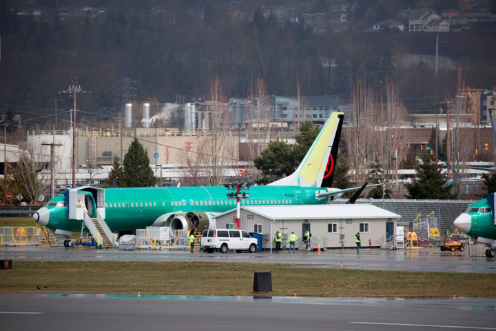 Kanada Larang Operasional Boeing 737 MAX 8 dan 9