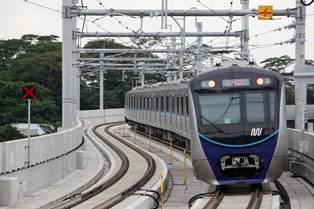 Penetapan Tarif MRT Butuh Kajian Matang