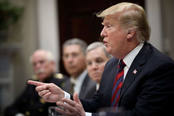 Trump Akhirnya Larang Operasional Boeing 737 MAX