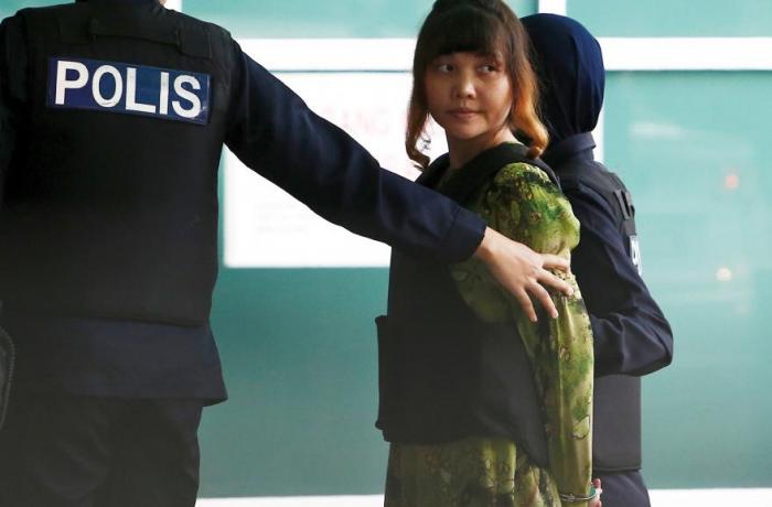 Vietnam Minta Malaysia Bebaskan Doan Thi Huong