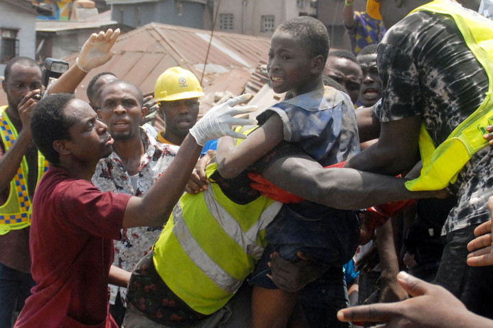 Bangunan Sekolah di Nigeria Runtuh, 8 Orang Tewas