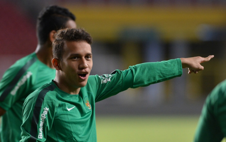 Ezra dan Egy Bicara Persaingan di Timnas U-23