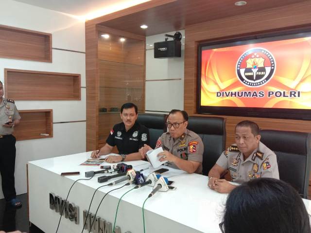 Polisi Jadi Korban Ledakan Bom Ranjau Teroris