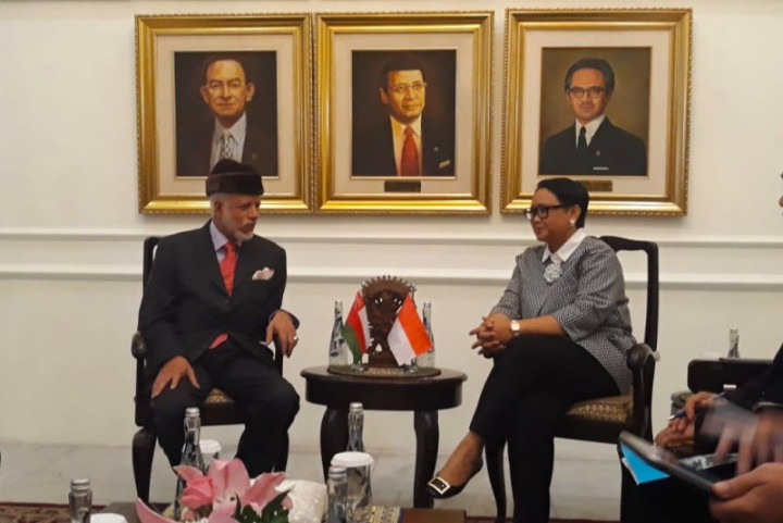 Indonesia Tingkatkan Kerja Sama Investasi dengan Oman