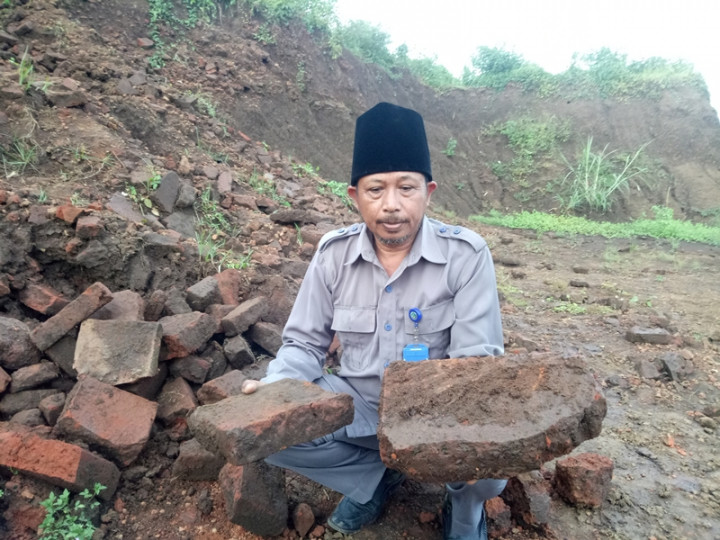 Situs di Proyek Tol TransJawa Masuk Kriteria Cagar Budaya
