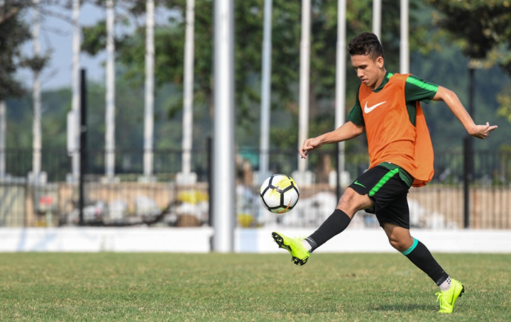 Egy Soal Adaptasi di Timnas U-23