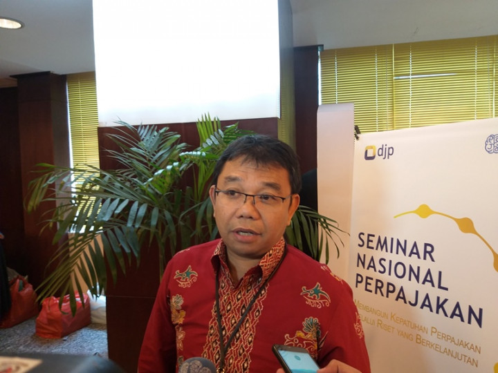 DJP: Pelaporan SPT Hampir 6 Juta