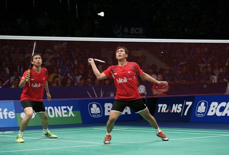 Hendara/Hasan (Foto: MI/SUSANTO) 