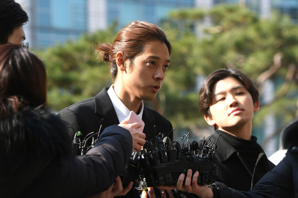 Jung Joon Young dan Seungri BIGBANG Diperiksa Polisi