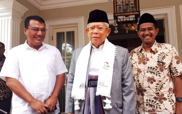 Ma'ruf akan Pertajam Program Kartu Prakerja di Debat