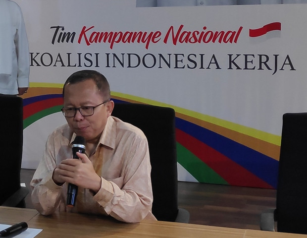 TKN Petakan 10 Fokus Titik Kampanye Terbuka