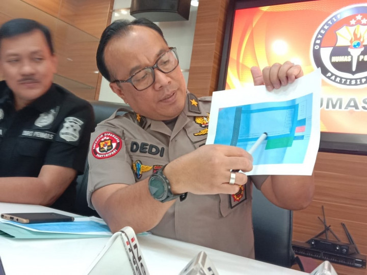 Polisi Tegaskan Teroris di Sibolga Tak Terkait Pemilu