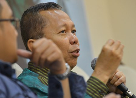Wakil Ketua TKN Arsul Sani/MI/Mohamad Irfan