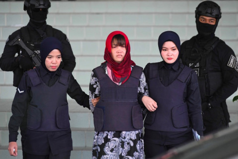 Pengacara Doan Thi Huong Merasa Kliennya Diperlakukan Tak Adil