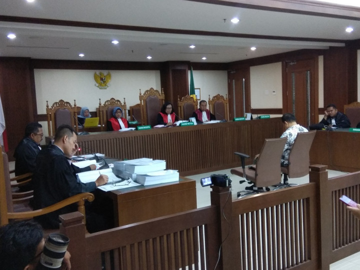 Jaksa Tolak Permohonan JC Panitera PN Medan